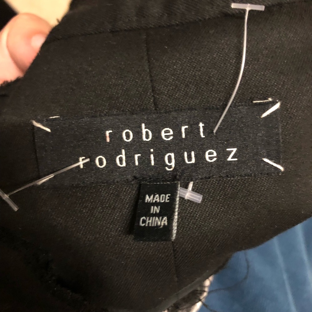 ROBERT RODRÍGUEZ MIDI DRESS - Picture 8 of 8